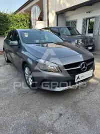 2017 Mercedes Benz A 160
