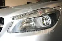 2017 Mercedes Benz A 160