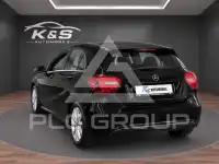 2017 Mercedes Benz A 160
