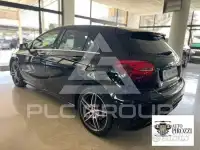 2017 Mercedes Benz A 160