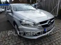 2017 Mercedes Benz A 160