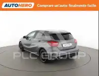 2017 Mercedes Benz A 160