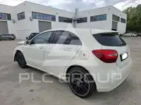 2017 Mercedes Benz A 160
