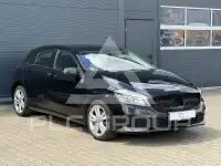 2017 Mercedes Benz A 160