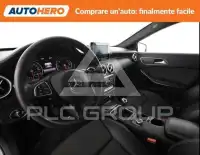 2017 Mercedes Benz A 160