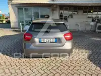 2017 Mercedes Benz A 160