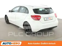 2017 Mercedes Benz A 160