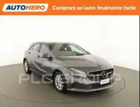 2017 Mercedes Benz A 160