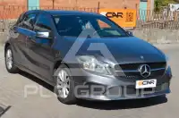 2017 Mercedes Benz A 160