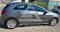 2017 Mercedes Benz A 160