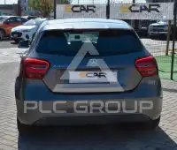 2017 Mercedes Benz A 160