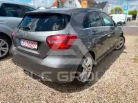 2017 Mercedes Benz A 160