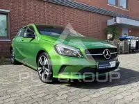 2017 Mercedes Benz A 160
