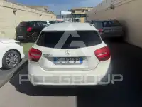 2017 Mercedes Benz A 160