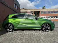 2017 Mercedes Benz A 160