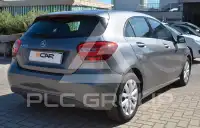 2017 Mercedes Benz A 160