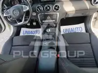 2017 Mercedes Benz A 160