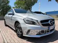 2017 Mercedes Benz A 160