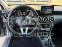 2017 Mercedes Benz A 160