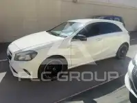 2017 Mercedes Benz A 160