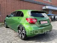 2017 Mercedes Benz A 160