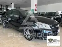 2017 Mercedes Benz A 160