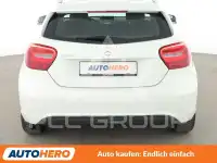 2017 Mercedes Benz A 160