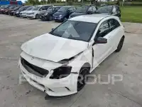 2017 Mercedes Benz A 160