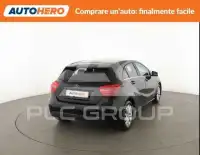 2017 Mercedes Benz A 160