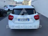 2017 Mercedes Benz A 160