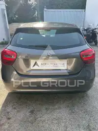 2017 Mercedes Benz A 160