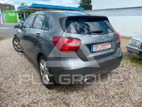 2017 Mercedes Benz A 160