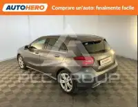 2017 Mercedes Benz A 160