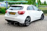 2017 Mercedes Benz A 160