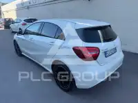 2017 Mercedes Benz A 160