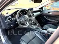 2017 Mercedes Benz A 160