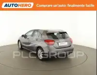 2017 Mercedes Benz A 160