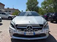 2017 Mercedes Benz A 160