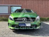 2017 Mercedes Benz A 160