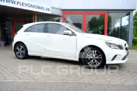 2017 Mercedes Benz A 160