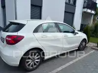 2017 Mercedes Benz A 160