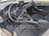 2017 Mercedes Benz A 160