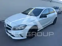 2017 Mercedes Benz A 160