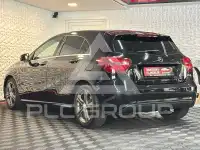 2017 Mercedes Benz A 160