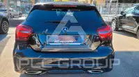 2017 Mercedes Benz A 160
