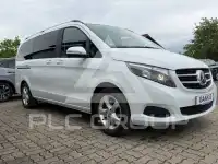 2017 Mercedes Benz V 220