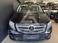 2017 Mercedes Benz V 220