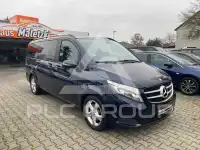 2017 Mercedes Benz V 220