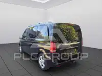2017 Mercedes Benz V 220