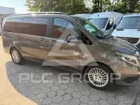 2017 Mercedes Benz V 220